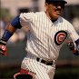 1993 Stadium Club 549 Luis Salazar