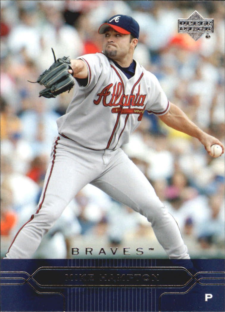 2005 Upper Deck 20 Mike Hampton