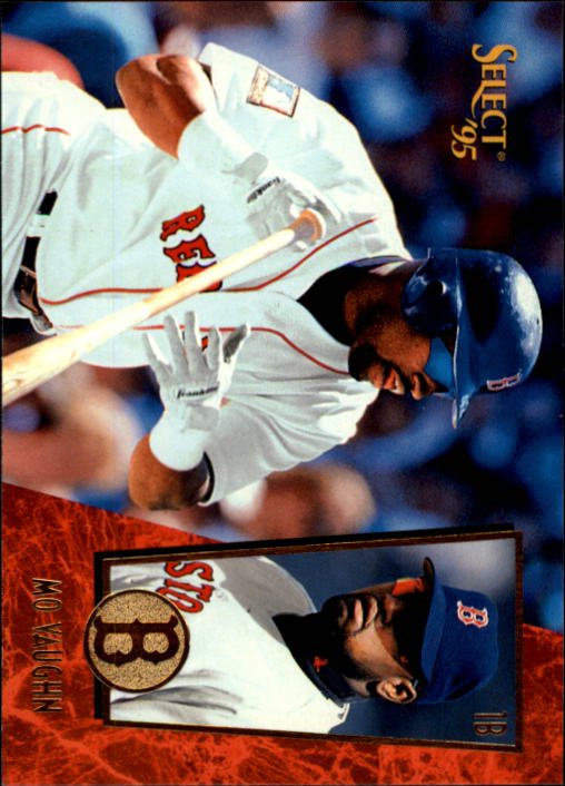 1995 Select 97 Mo Vaughn