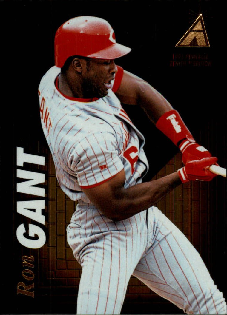 1995 Zenith 92 Ron Gant