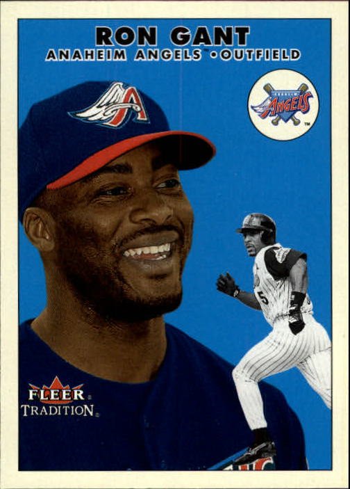 2000 Fleer Tradition Update 135 Ron Gant