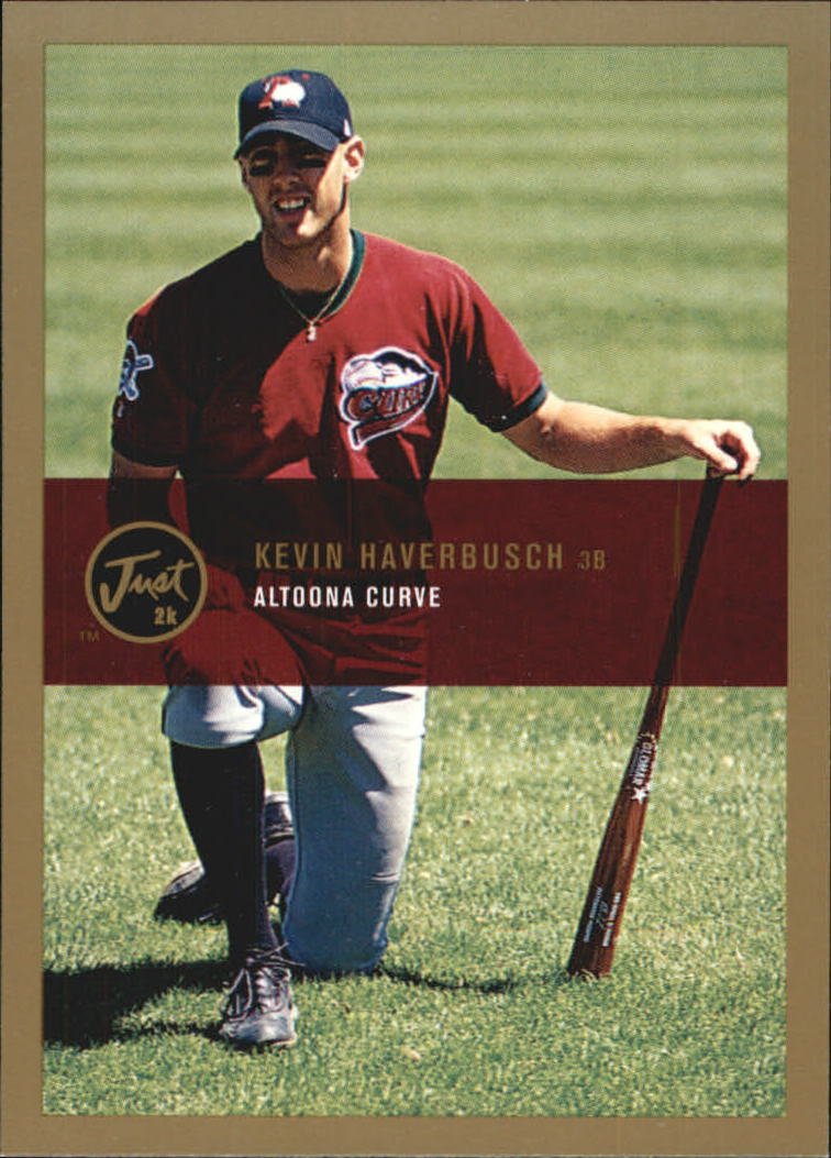 2000 Just Gold 48 Kevin Haverbusch