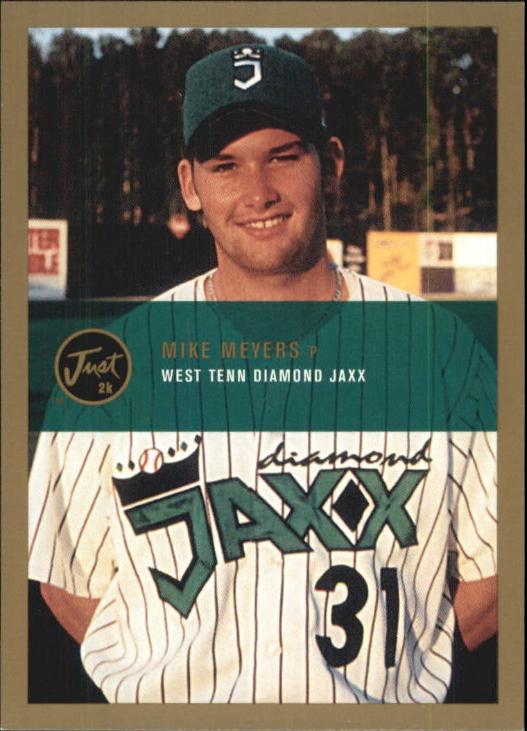 2000 Just Gold 65 Mike Meyers