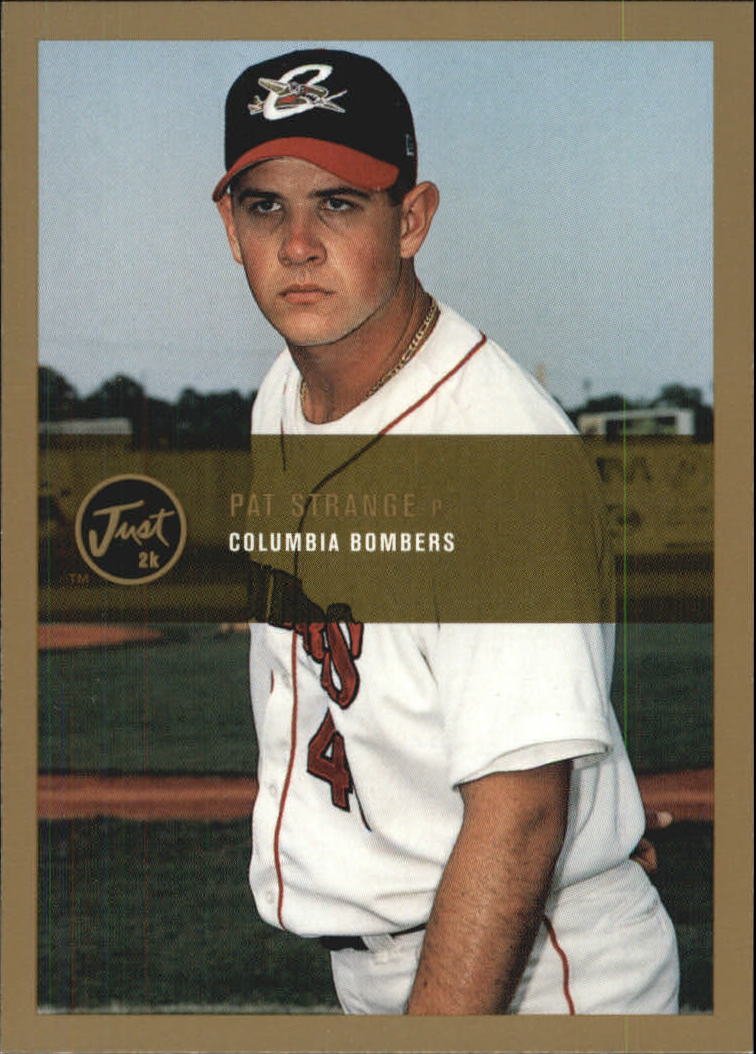 2000 Just Gold 89 Pat Strange