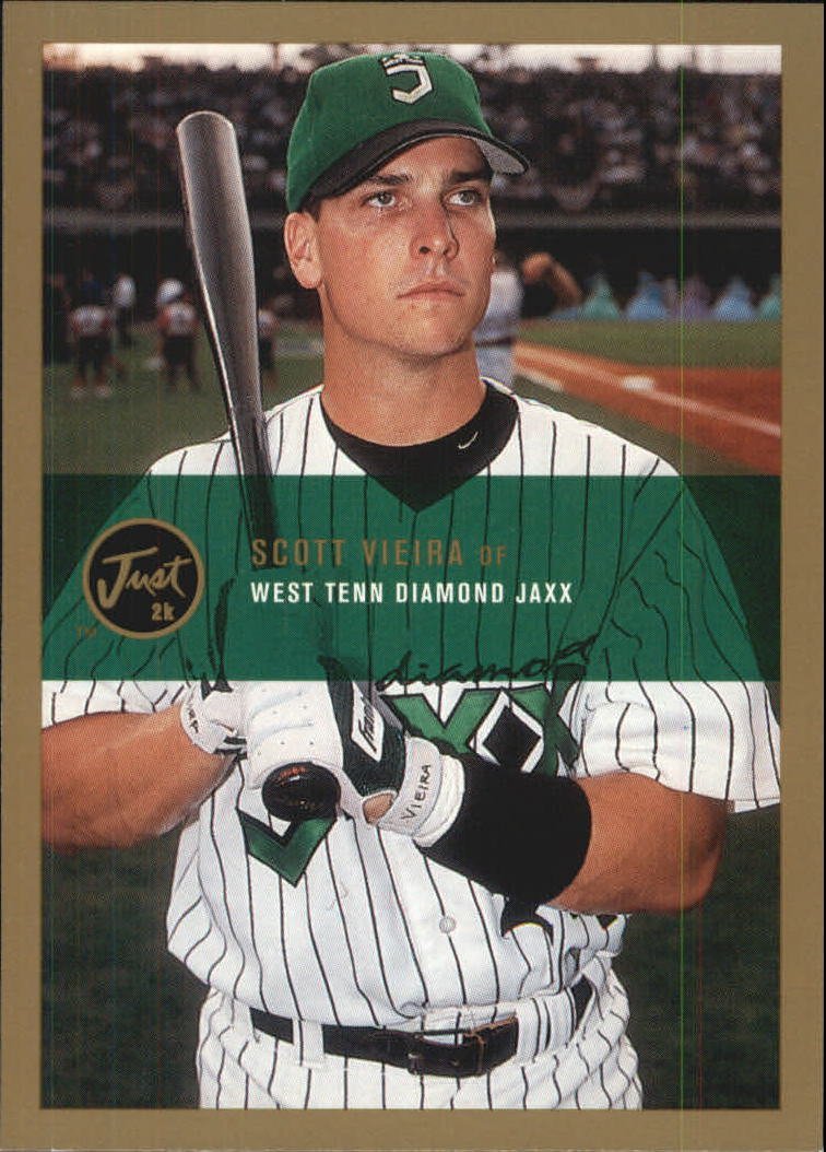 2000 Just Gold 94 Scott Vieira