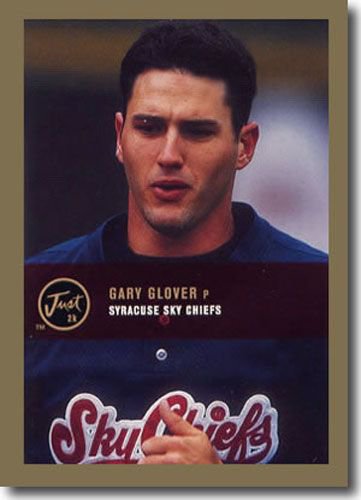 2000 Just Gold 132 Gary Glover