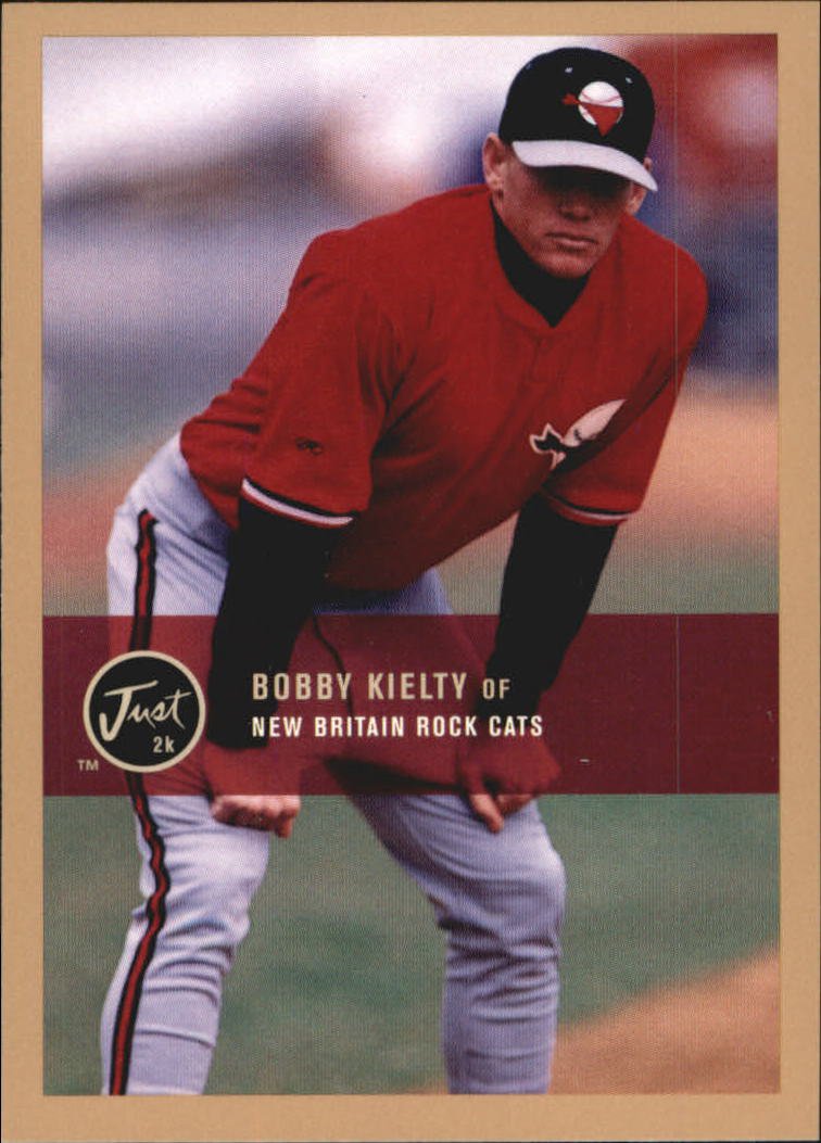 2000 Just Gold 148 Bobby Kielty