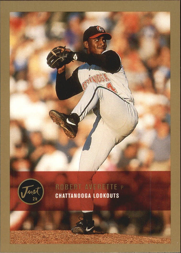 2000 Just Gold 204 Robert Averette