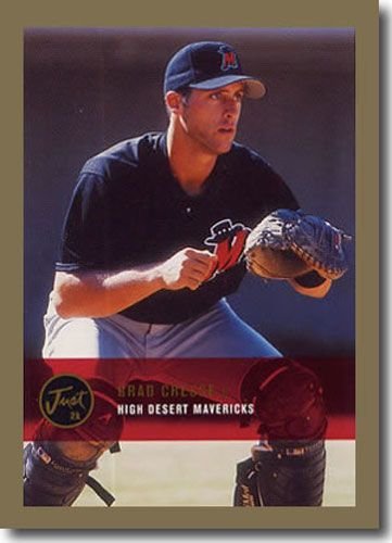 2000 Just Gold 224 Brad Cresse