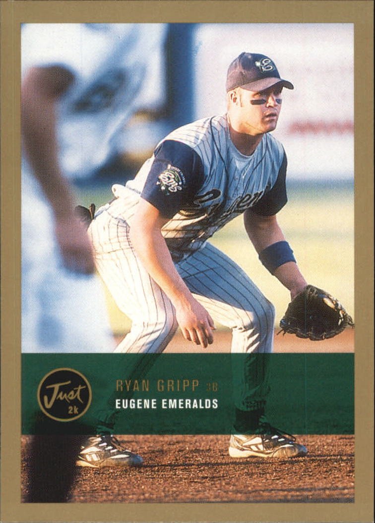 2000 Just Gold 238 Ryan Gripp