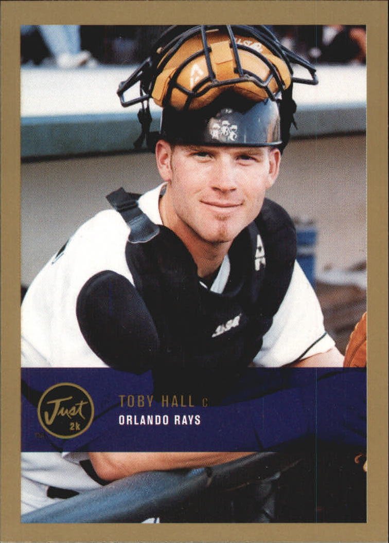 2000 Just Gold 242 Toby Hall