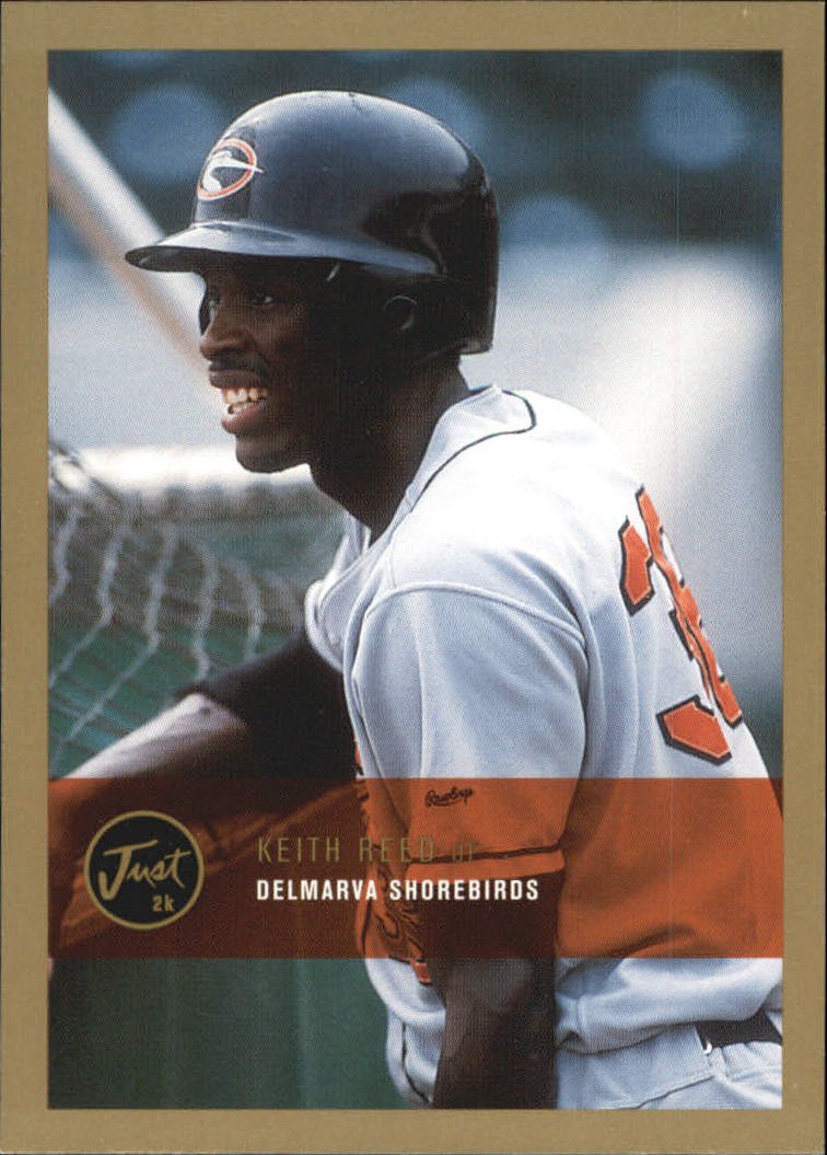 2000 Just Gold 269 Keith Reed