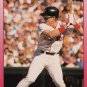 1988 Star Greenwell Red #1 Mike Greenwell CL