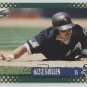 1995 Score 428 Ozzie Guillen