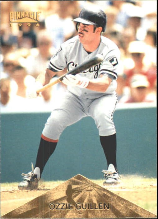 1996 Pinnacle 310 Ozzie Guillen