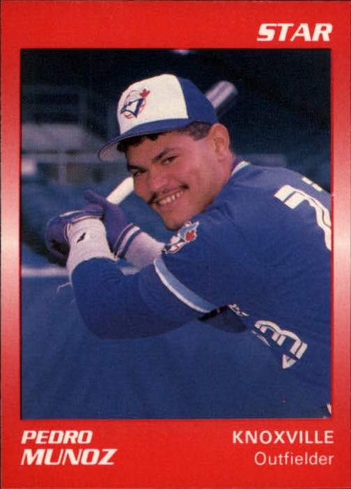 1989 Star 122 Pedro Munoz