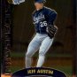 2002 Topps Chrome Traded T183 Jeff Austin RC