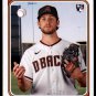 2020 Topps Archives 172 Zac Gallen RC