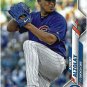 2020 Topps Opening Day 167 Adbert Alzolay RC
