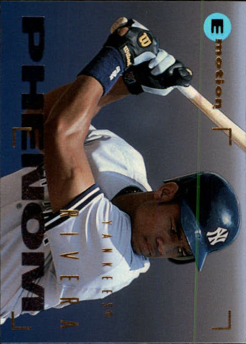 1995 Emotion 66 Ruben Rivera