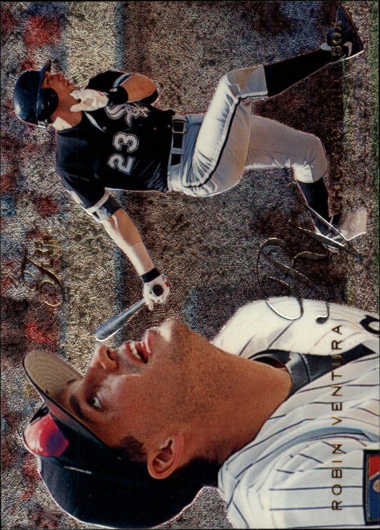 1995 Flair 28 Robin Ventura