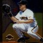 2000 Topps Chrome 35 J.T. Snow