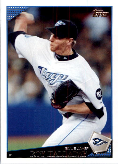 2009 Topps 155 Roy Halladay