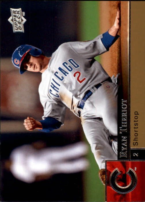 2009 Upper Deck 577 Ryan Theriot