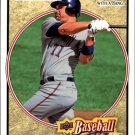 2008 Upper Deck Heroes 173 Ryan Zimmerman 2008 Upper Deck Heroes 173 Ryan Zimmerman