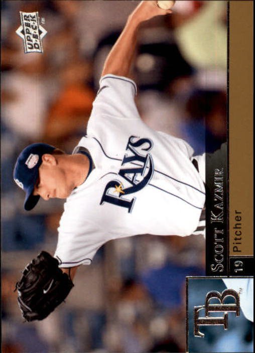 2009 Upper Deck 900 Scott Kazmir
