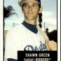 2003 Bowman Heritage 145 Shawn Green