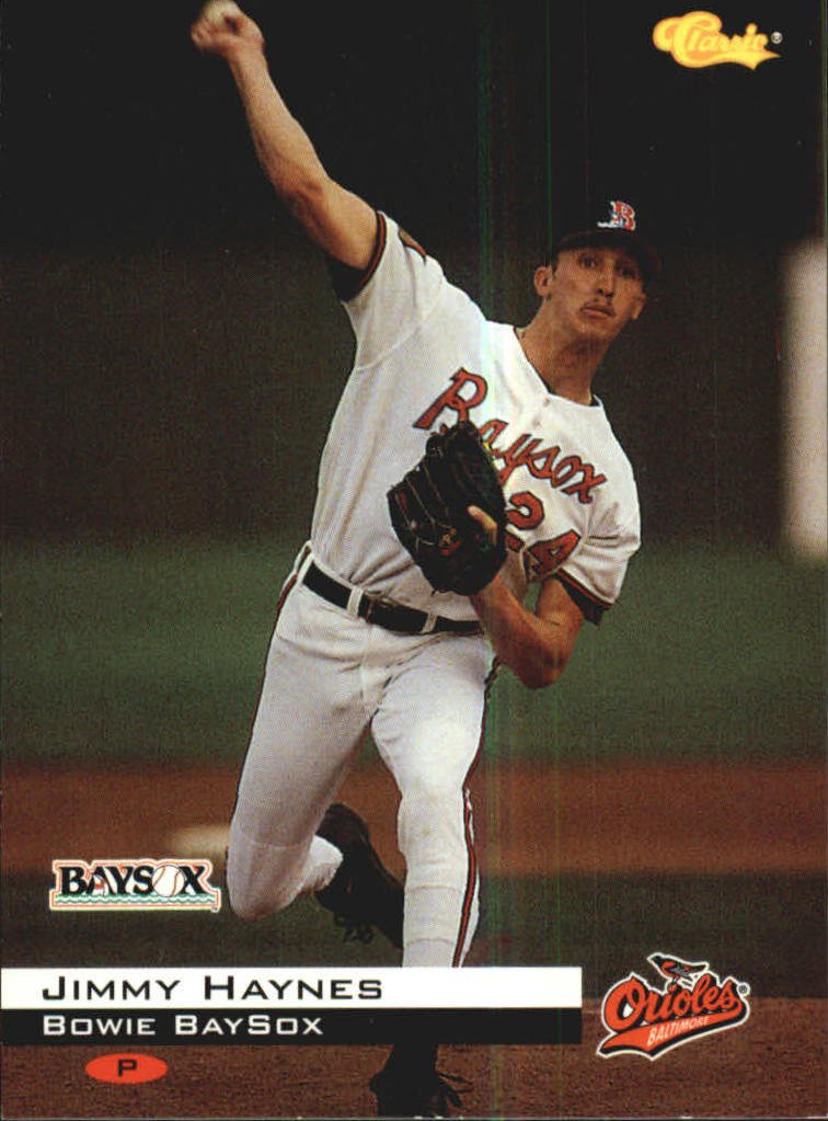 1994 Classic 35 Jimmy Haynes