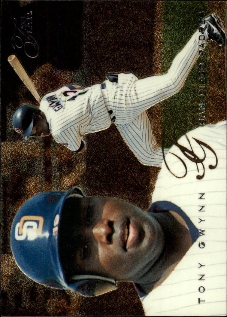 1995 Flair 201 Tony Gwynn