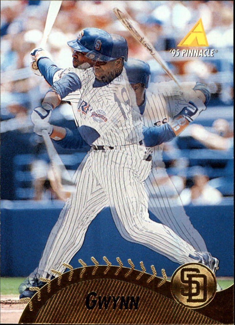 1995 Pinnacle 93 Tony Gwynn
