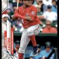 2020 Topps Update U5 Starlin Castro