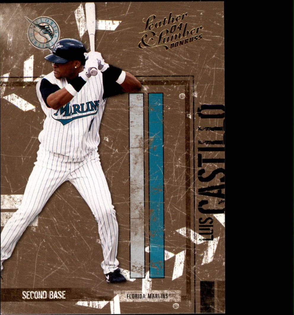 2004 Leather and Lumber 55 Luis Castillo