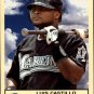 2005 Fleer Tradition 44 Luis Castillo