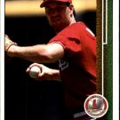 1989 Upper Deck 512 Todd Worrell