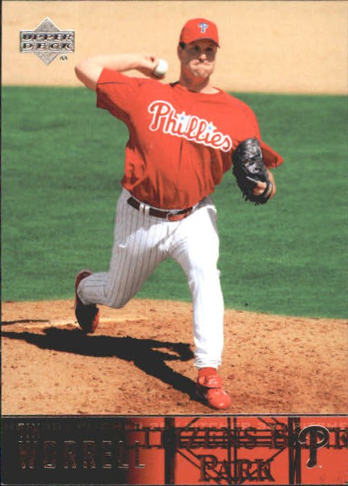 2004 Upper Deck 422 Tim Worrell