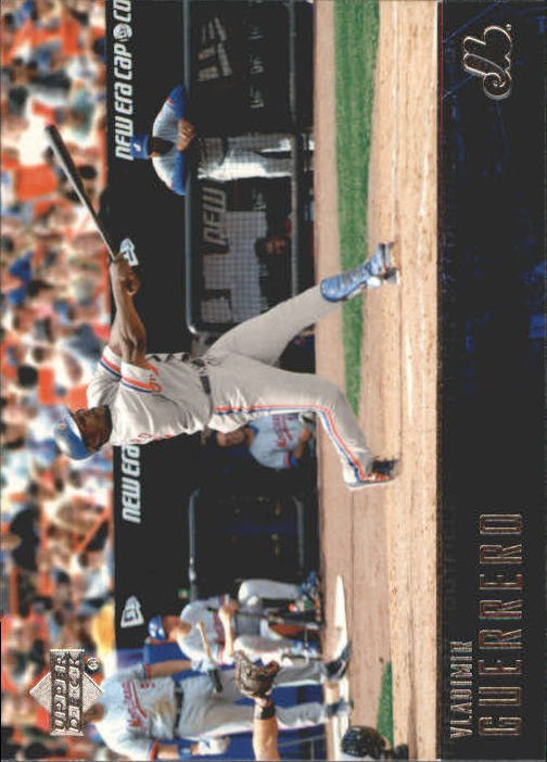 2004 Upper Deck 193 Vladimir Guerrero