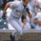 2000 Upper Deck 101 Todd Helton 2000 Upper Deck 101 Todd Helton
