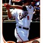 2017 Bowie Baysox Choice #5b Drew Dosch