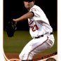 2017 Bowie Baysox Choice 14 Lucas Long
