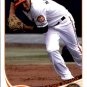 2017 Bowie Baysox Choice 19 Tucker Nathans
