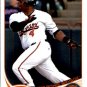 2017 Bowie Baysox Choice 20 Audry Perez