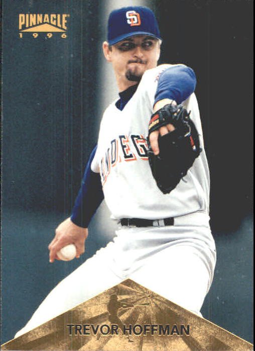 1996 Pinnacle 321 Trevor Hoffman
