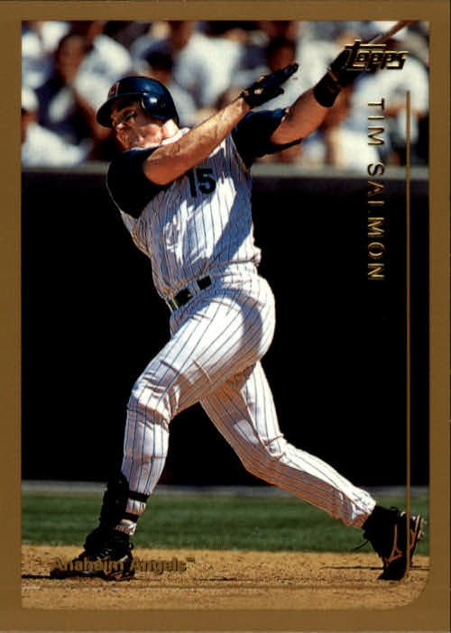 1999 Topps 360 Tim Salmon