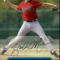 2004 Bowman 178 Zach Miner FY RC
