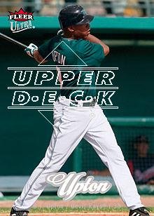 2007 Ultra 177 B.J. Upton