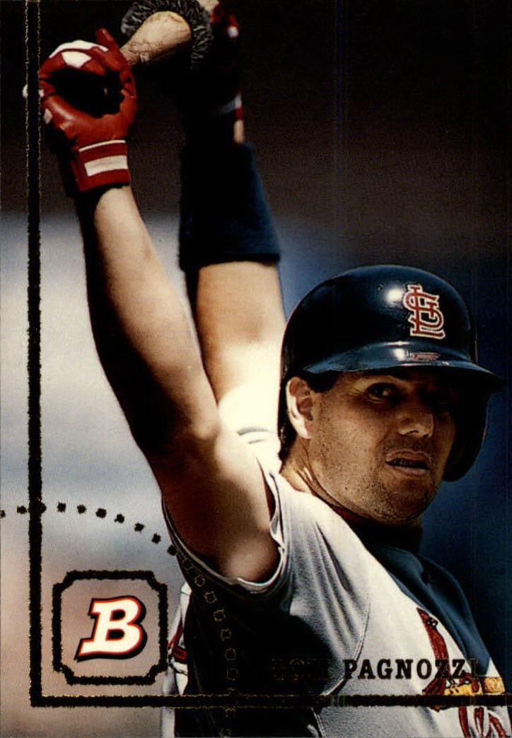 1994 Bowman 320 Tom Pagnozzi